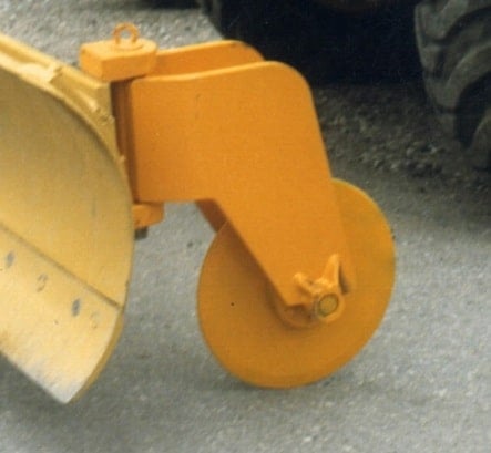 EpicGrade 160MB asphalt cutter