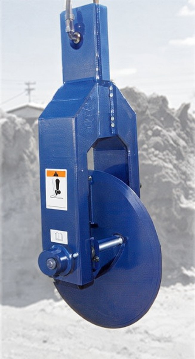 EpicGrade 175R asphalt cutter