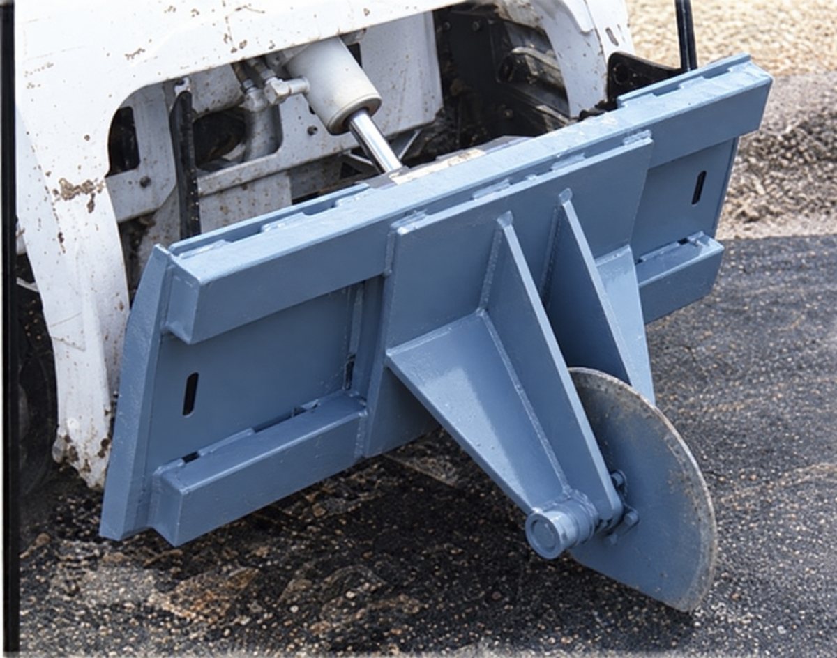 EpicGrade 135SS asphalt cutter