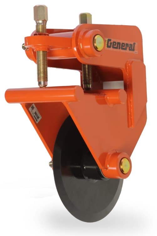 General Equipment 130C asphalt cutter