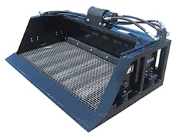 Remlinger PFM screening bucket